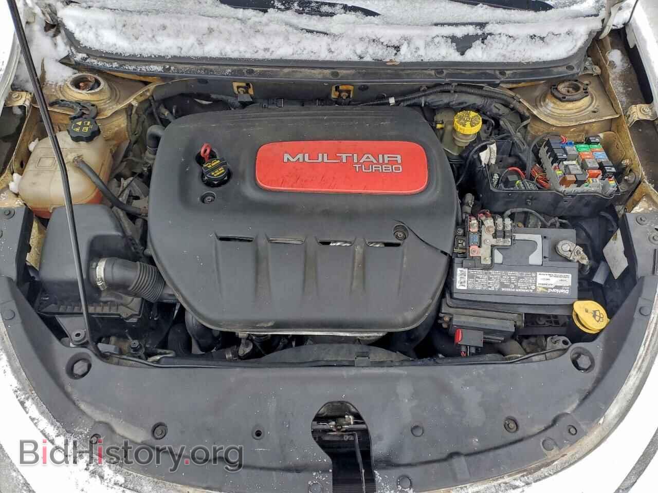 2013 DODGE DART - VIN: 1C3CDFBH7DD317039 - Фото 11