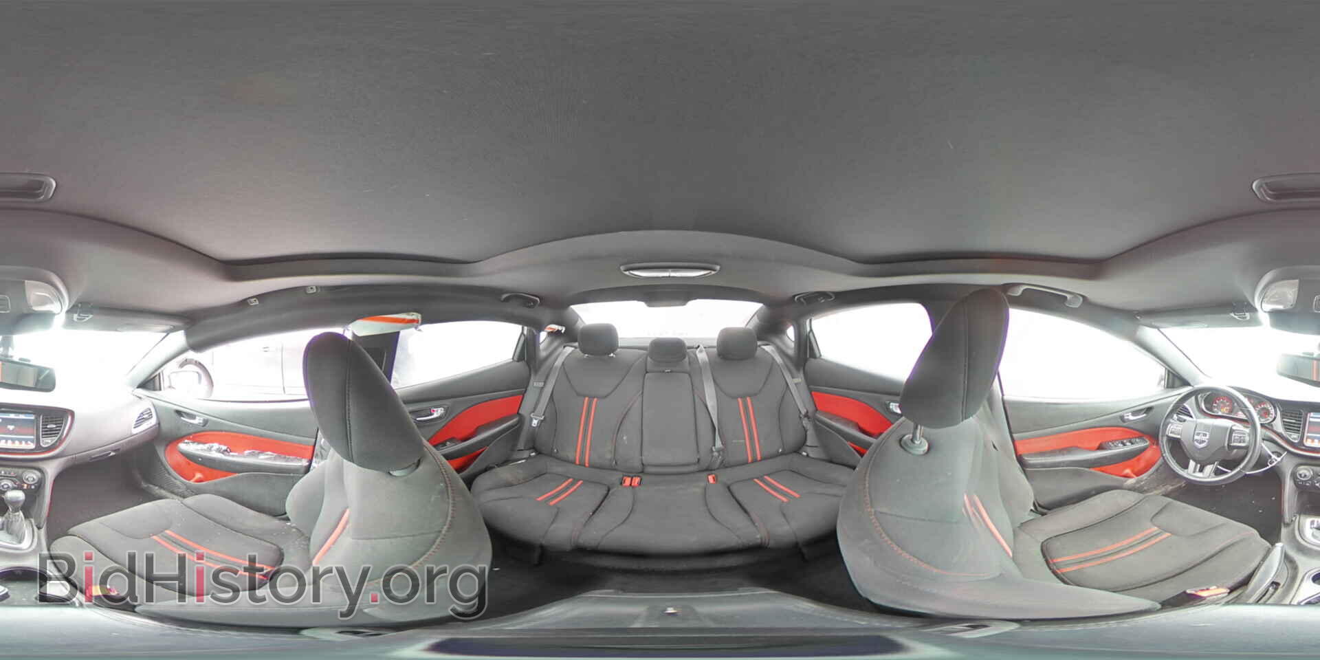 2013 DODGE DART - VIN: 1C3CDFBH7DD317039 - Фото 15