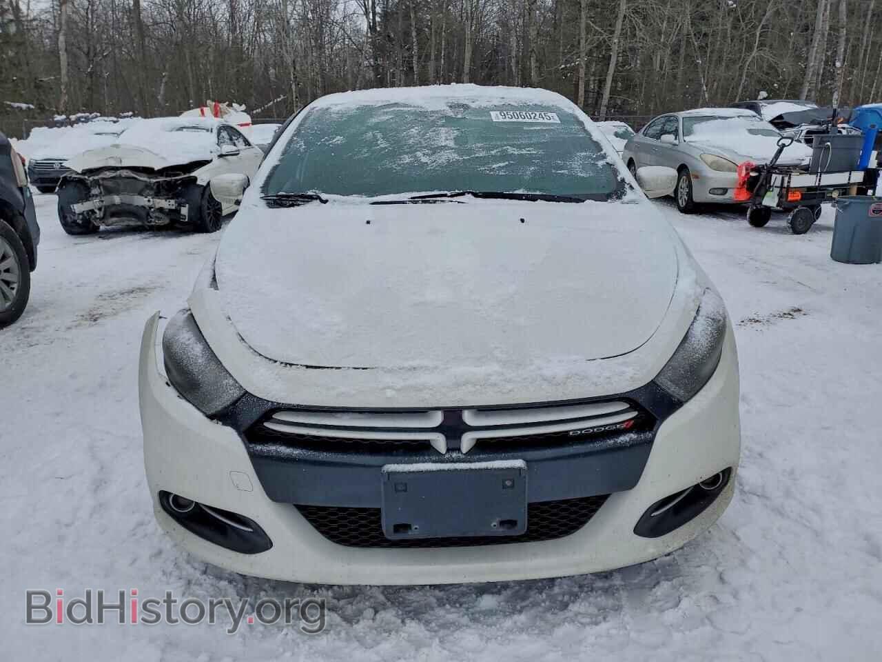 2013 DODGE DART - VIN: 1C3CDFBH7DD317039 - Фото 5