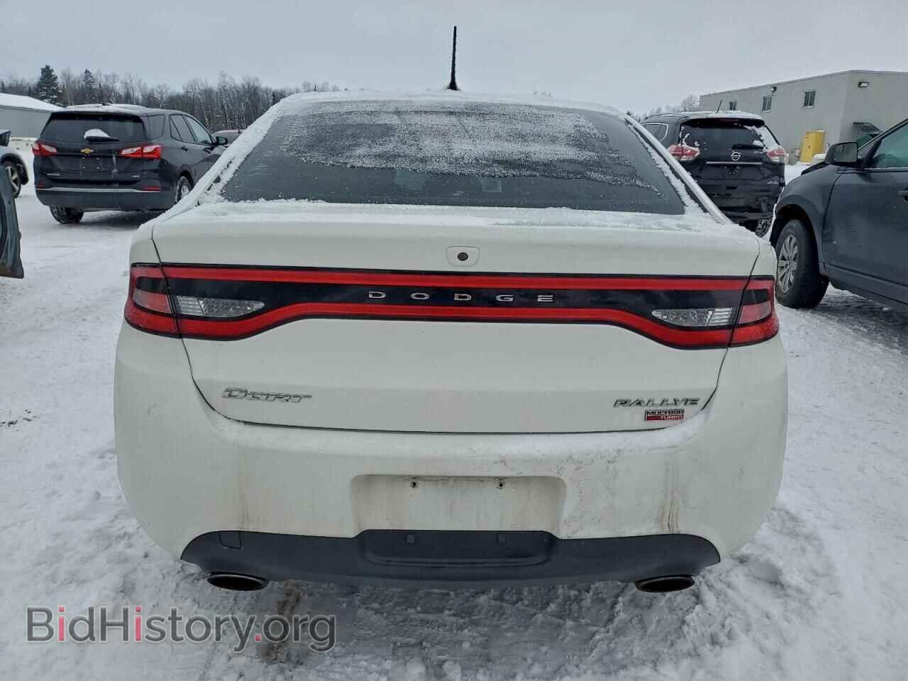 2013 DODGE DART - VIN: 1C3CDFBH7DD317039 - Фото 6