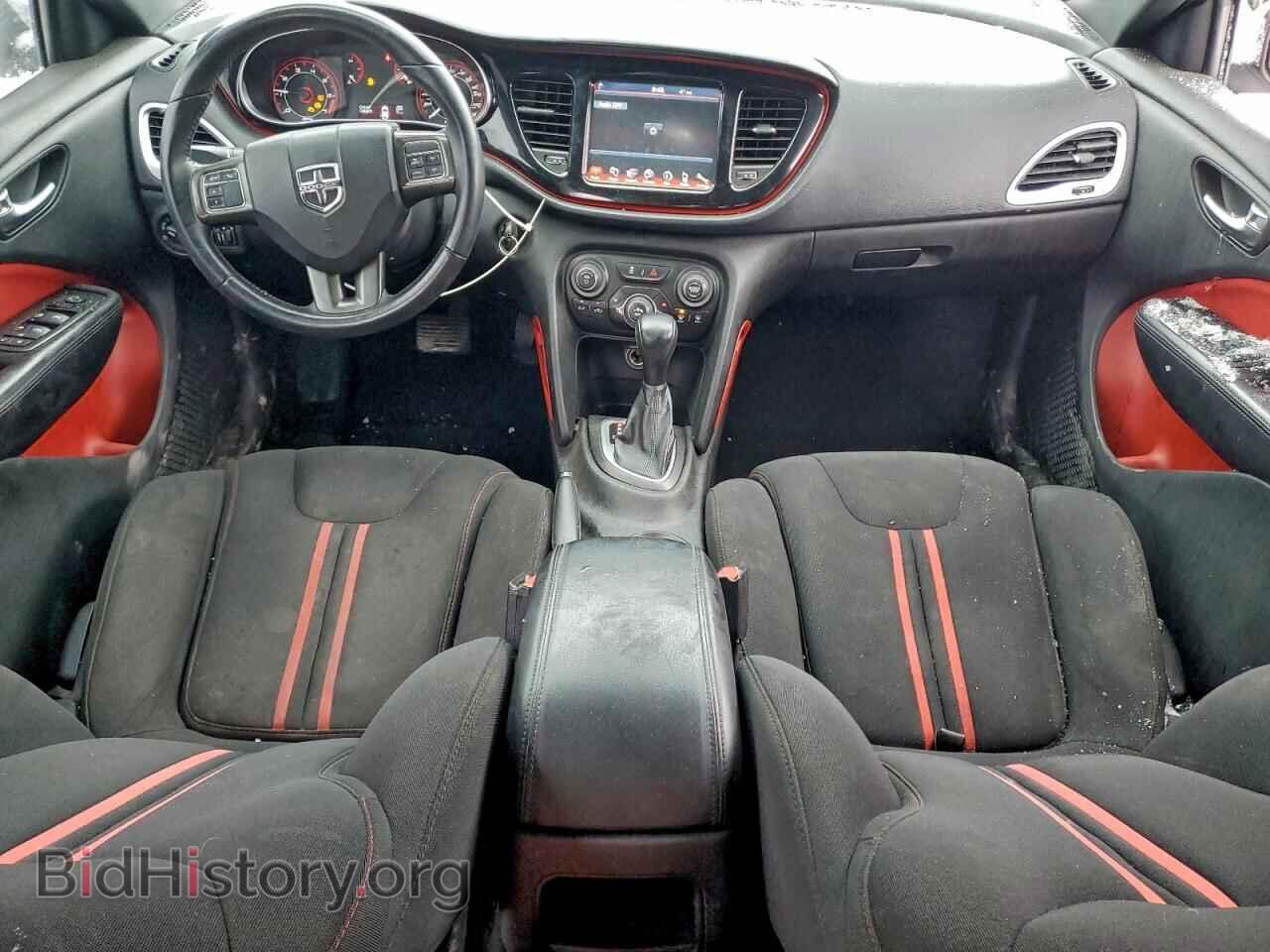 2013 DODGE DART - VIN: 1C3CDFBH7DD317039 - Фото 8