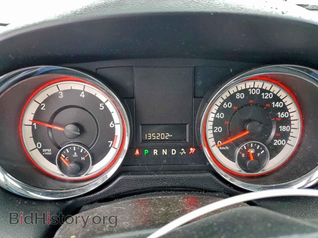 2019 DODGE CARAVAN - VIN: 2C4RDGBG2KR754153 - Фото 9