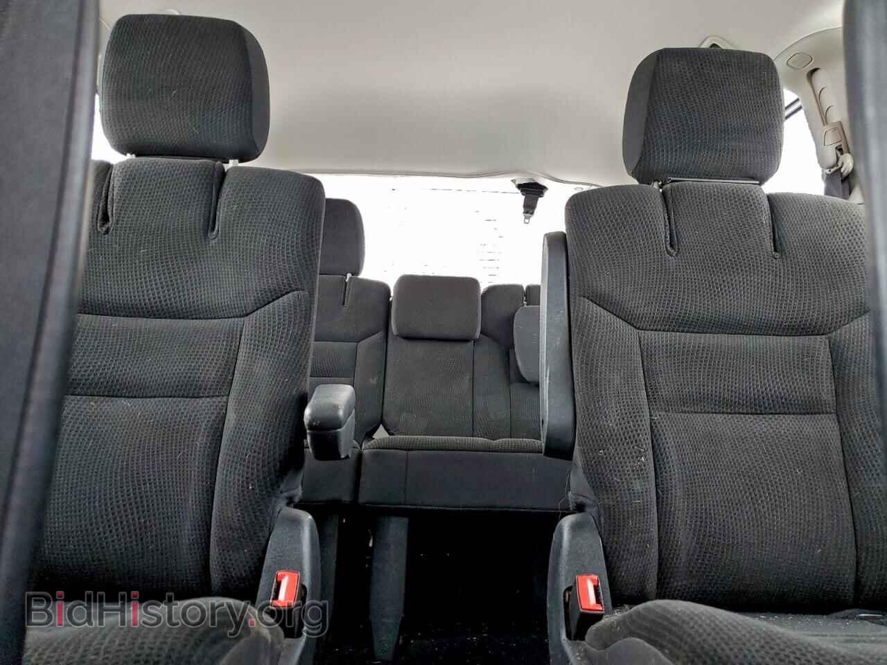 2019 DODGE CARAVAN - VIN: 2C4RDGBG2KR754153 - Фото 10
