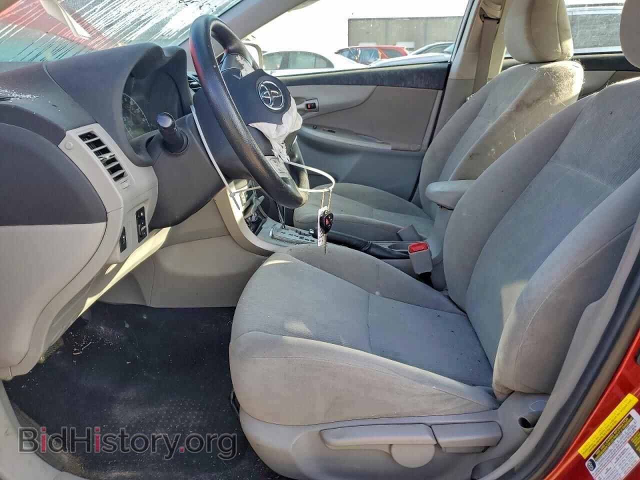 2013 TOYOTA COROLLA - VIN: 5YFBU4EEXDP092156 - Фото 7