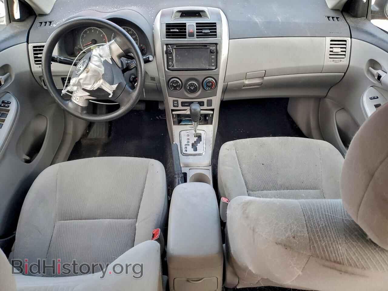 2013 TOYOTA COROLLA - VIN: 5YFBU4EEXDP092156 - Фото 8