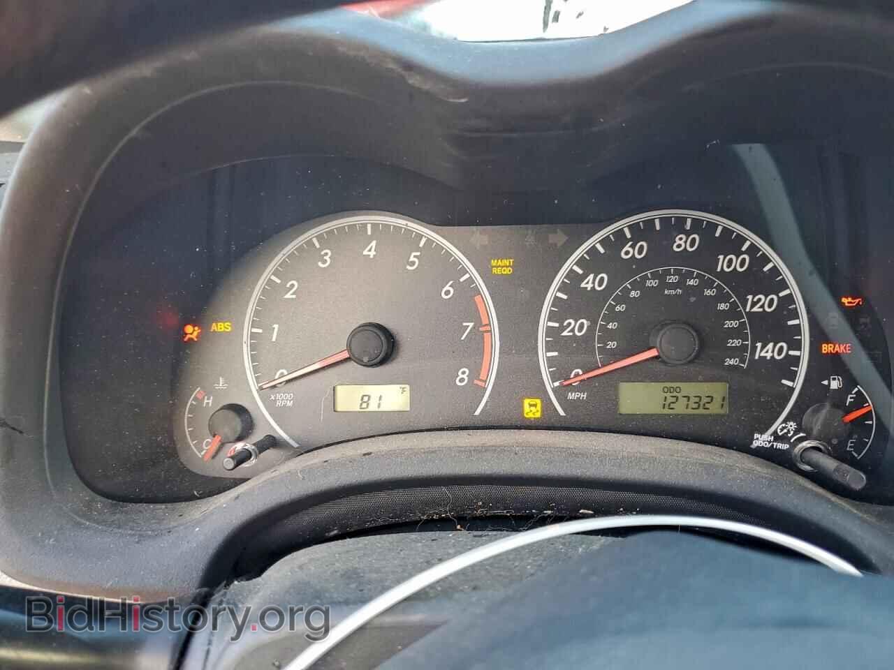 2013 TOYOTA COROLLA - VIN: 5YFBU4EEXDP092156 - Фото 9