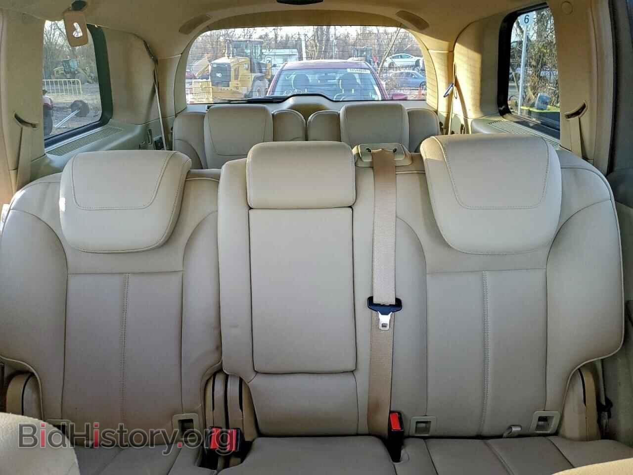 2012 MERCEDES-BENZ GL-CLASS - VIN: 4JGBF7BE4CA771483 - Фото 10