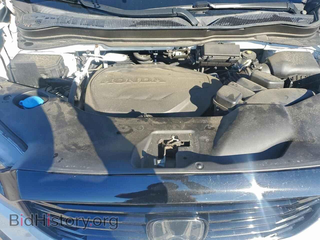 2021 HONDA RIDGELINE - VIN: 5FPYK3F82MB006733 - Фото 11