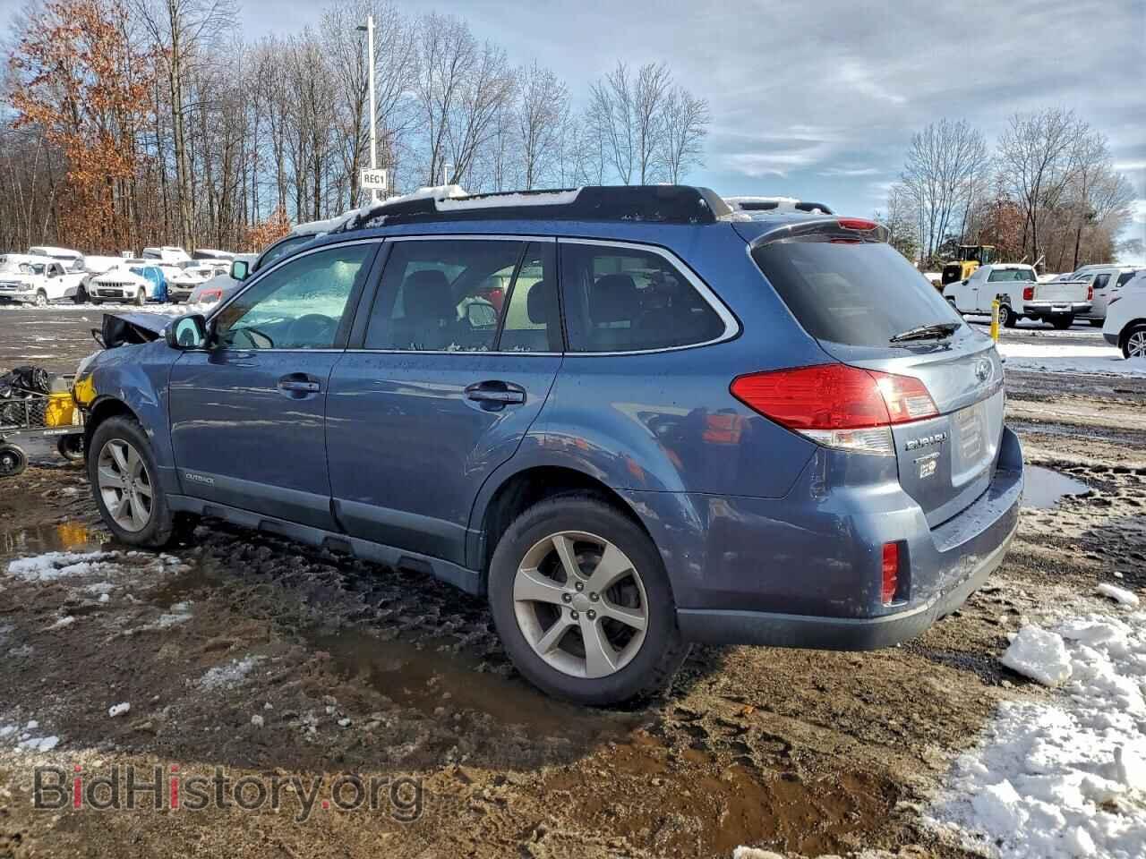 2013 SUBARU OUTBACK - VIN: 4S4BRBCC7D3279320 - Фото 2
