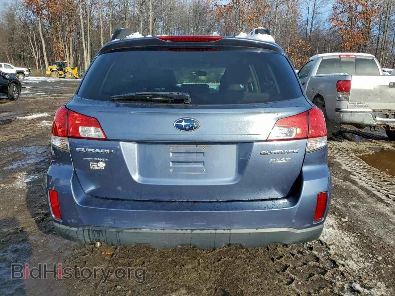 2013 SUBARU OUTBACK - VIN: 4S4BRBCC7D3279320 - Фото 6