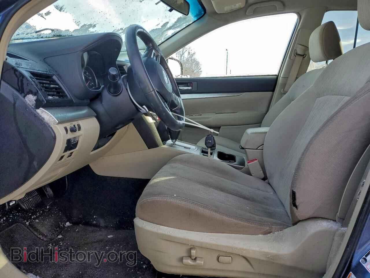 2013 SUBARU OUTBACK - VIN: 4S4BRBCC7D3279320 - Фото 7