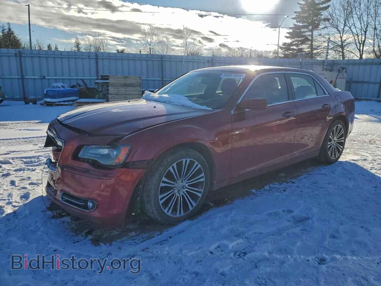 Photo 2C3CCABG4CH263164 - CHRYSLER 300 2012