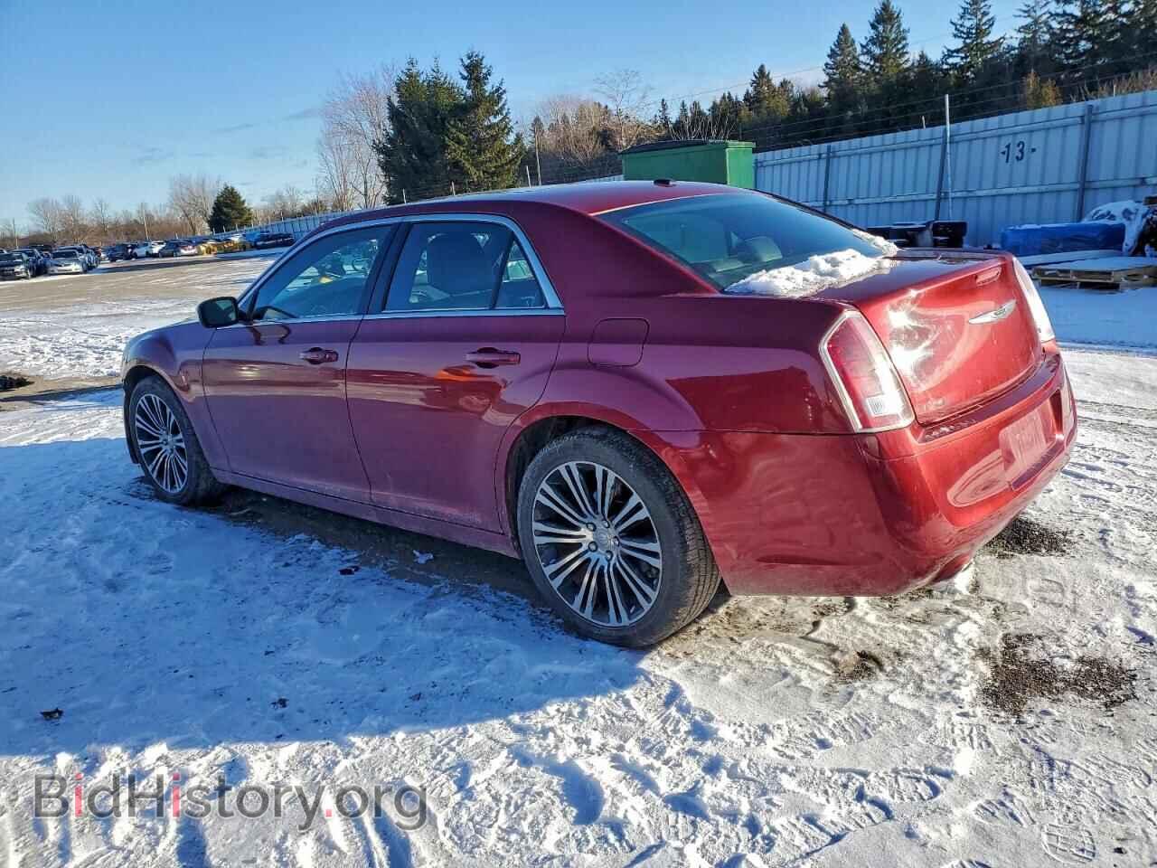 2012 CHRYSLER 300 - VIN: 2C3CCABG4CH263164 - Фото 2