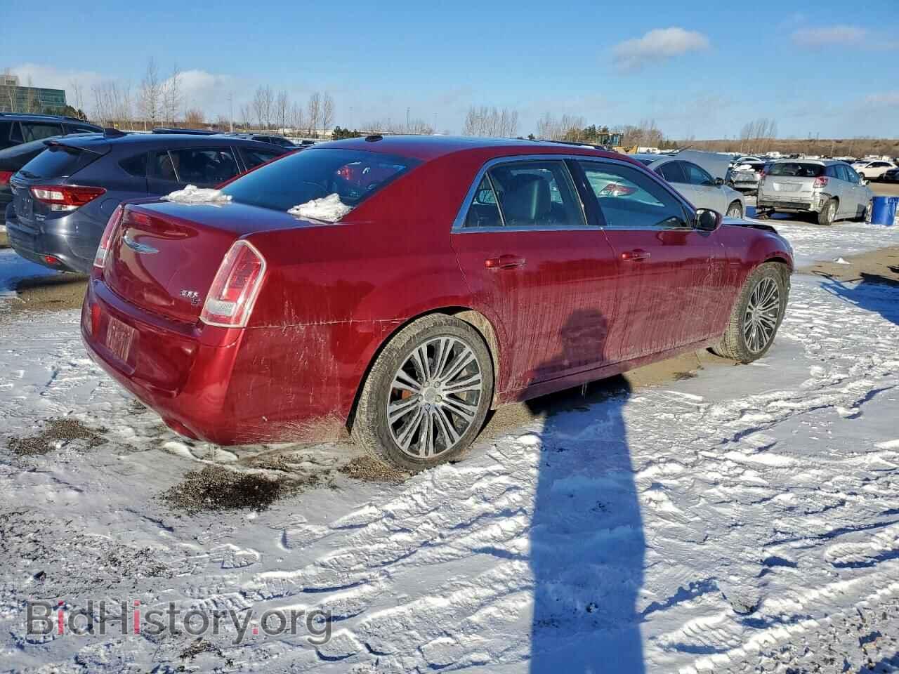 2012 CHRYSLER 300 - VIN: 2C3CCABG4CH263164 - Фото 3
