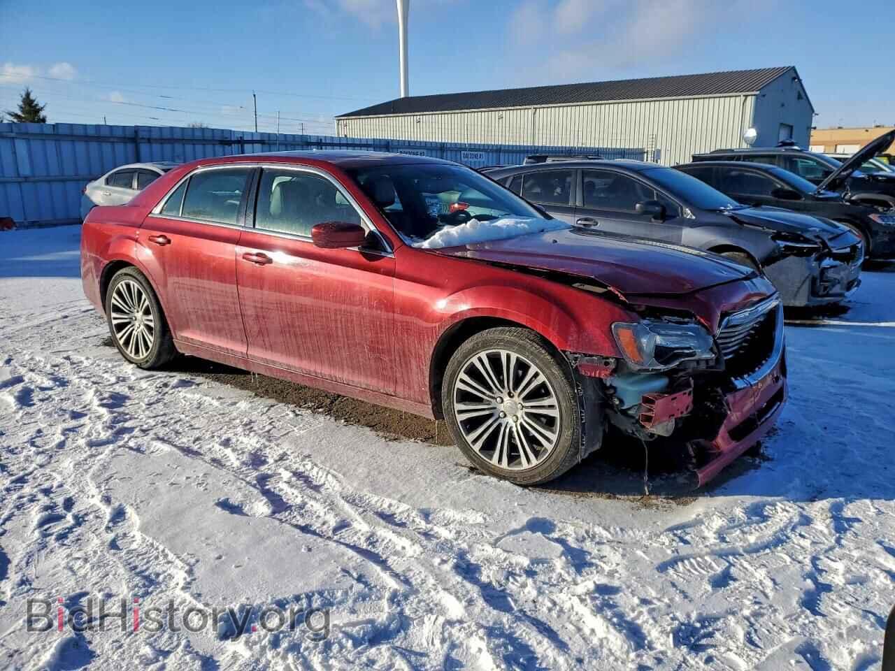 2012 CHRYSLER 300 - VIN: 2C3CCABG4CH263164 - Фото 4