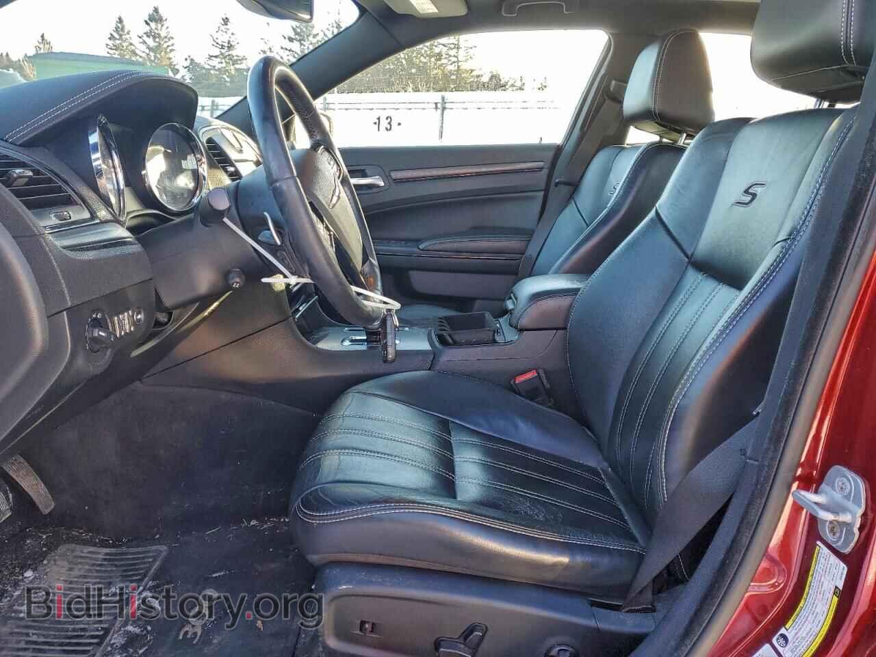 2012 CHRYSLER 300 - VIN: 2C3CCABG4CH263164 - Фото 7