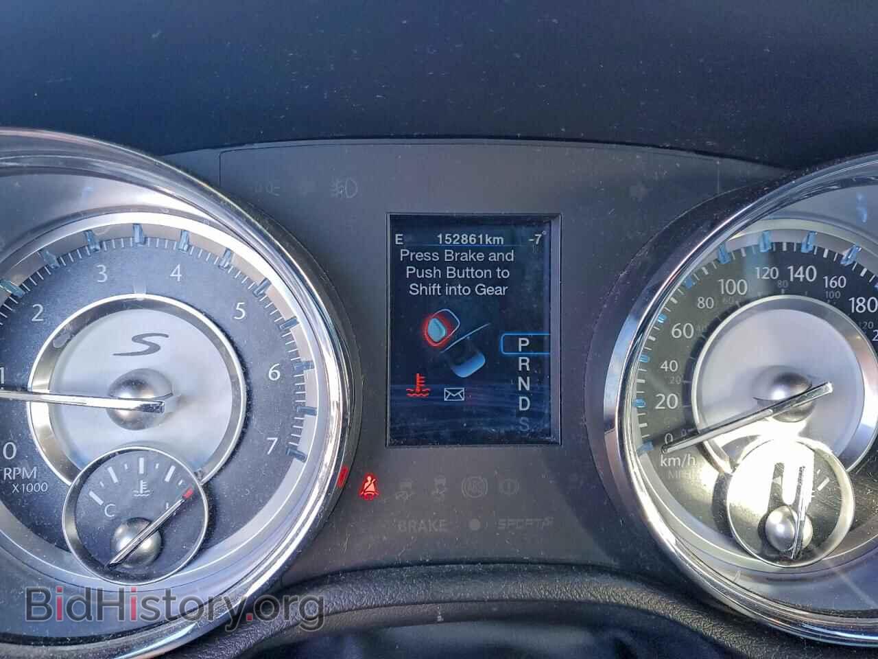 2012 CHRYSLER 300 - VIN: 2C3CCABG4CH263164 - Фото 9
