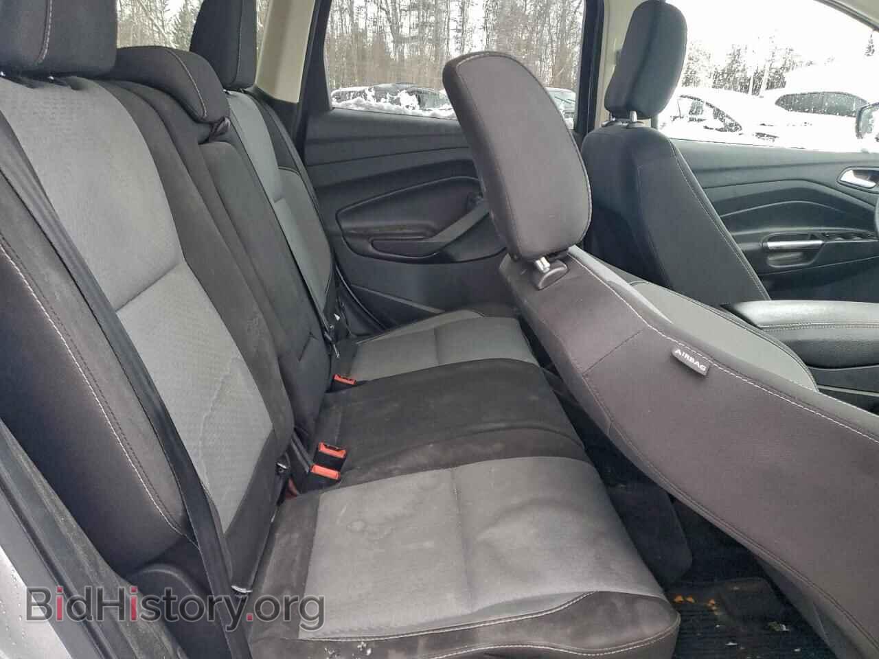 2018 FORD ESCAPE - VIN: 1FMCU9GD4JUD32608 - Фото 11