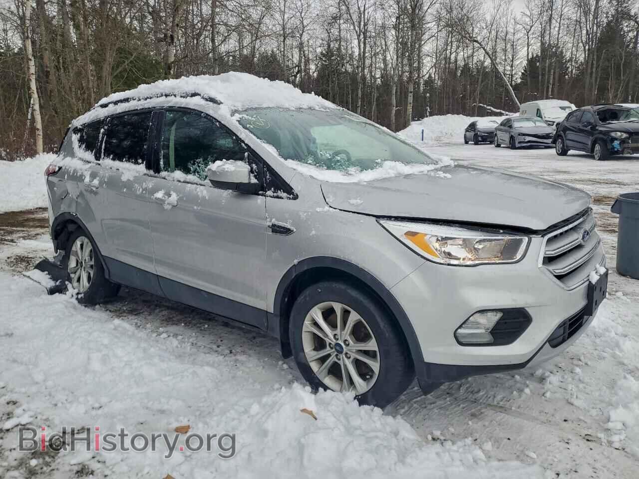 2018 FORD ESCAPE - VIN: 1FMCU9GD4JUD32608 - Фото 4