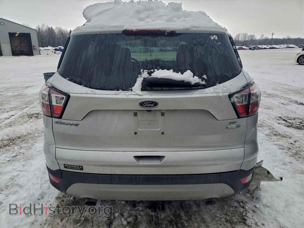 2018 FORD ESCAPE - VIN: 1FMCU9GD4JUD32608 - Фото 6