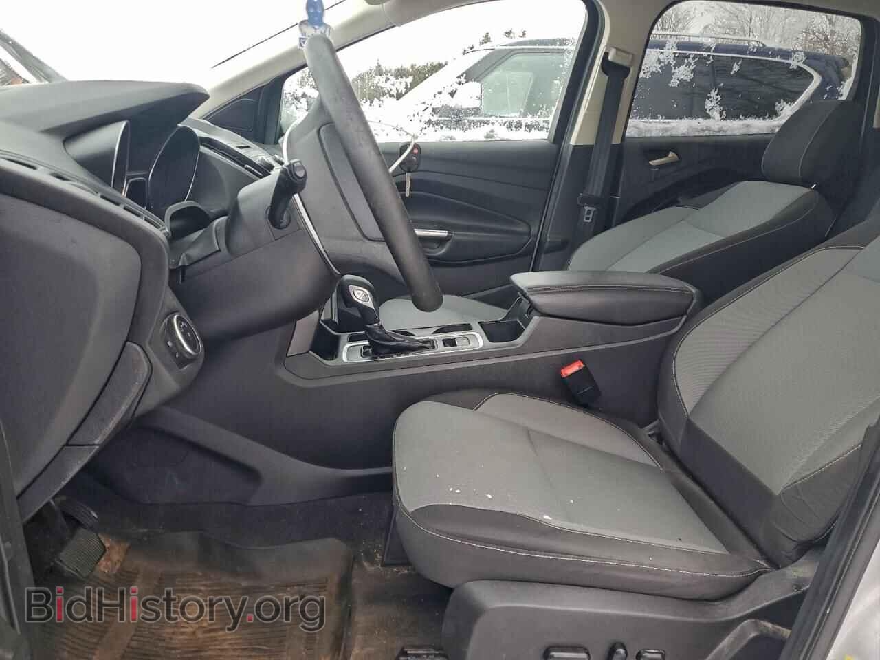 2018 FORD ESCAPE - VIN: 1FMCU9GD4JUD32608 - Фото 7