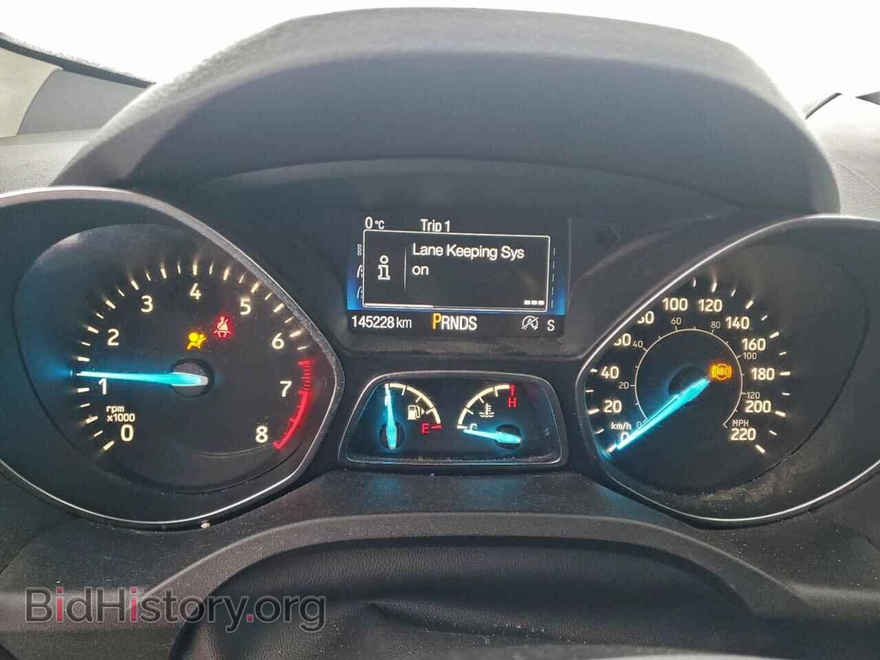 2018 FORD ESCAPE - VIN: 1FMCU9GD4JUD32608 - Фото 9