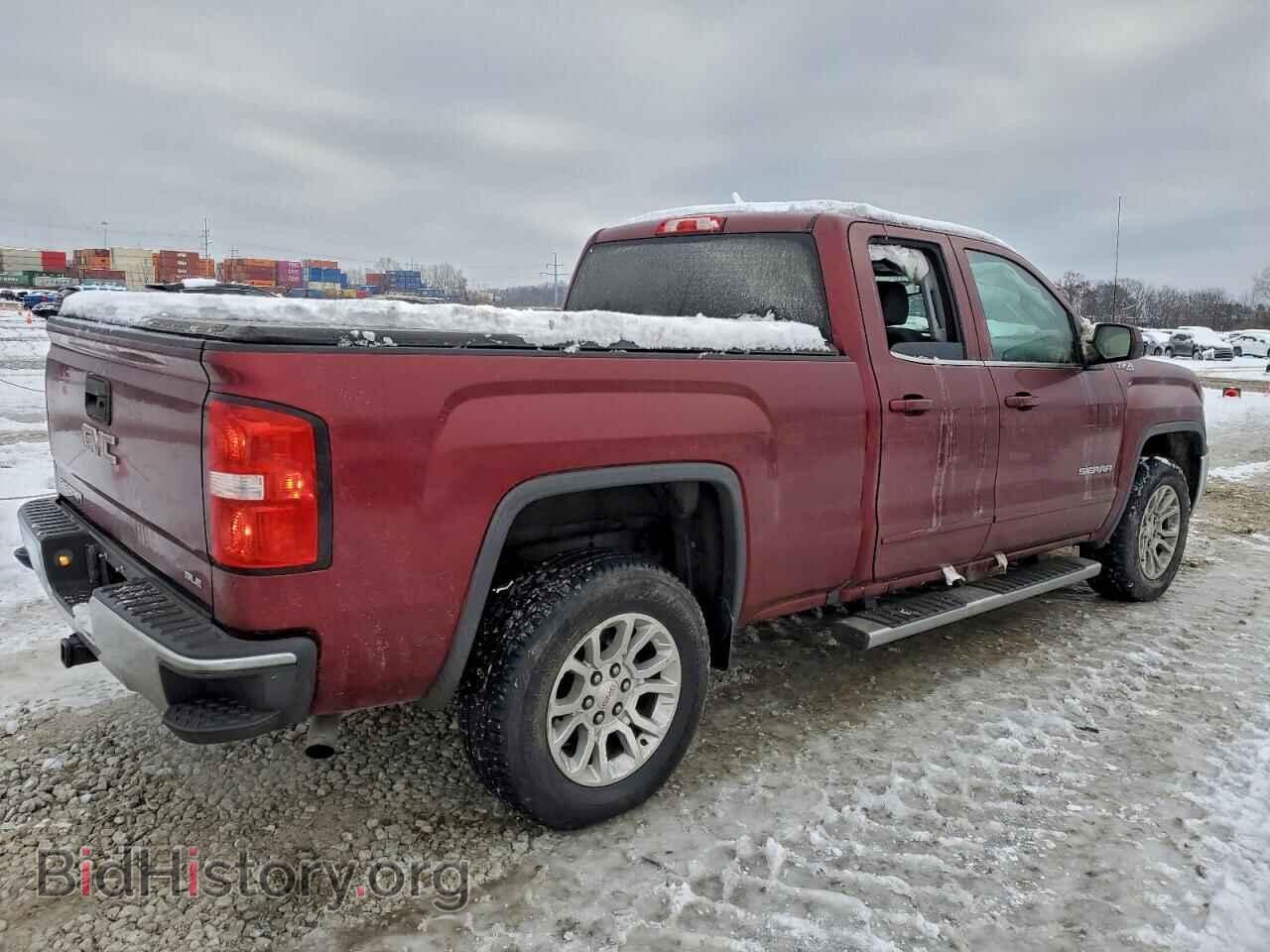 2017 GMC SIERRA - VIN: 1GTV2MEC7HZ156750 - Фото 3