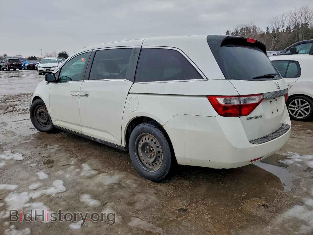 2013 HONDA All Models - VIN: 5FNRL5H48DB501048 - Фото 2