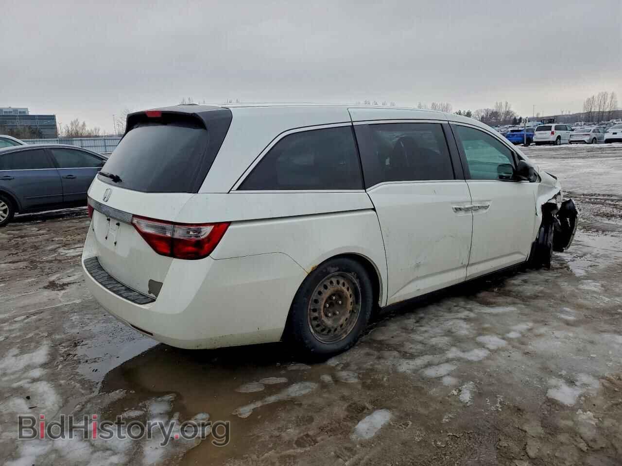 2013 HONDA All Models - VIN: 5FNRL5H48DB501048 - Фото 3