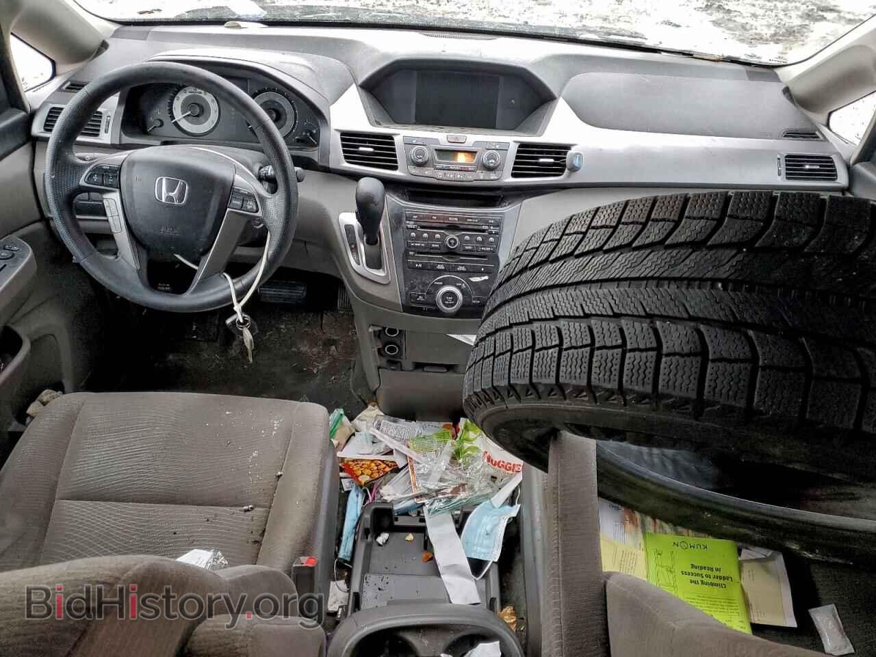 2013 HONDA All Models - VIN: 5FNRL5H48DB501048 - Фото 8