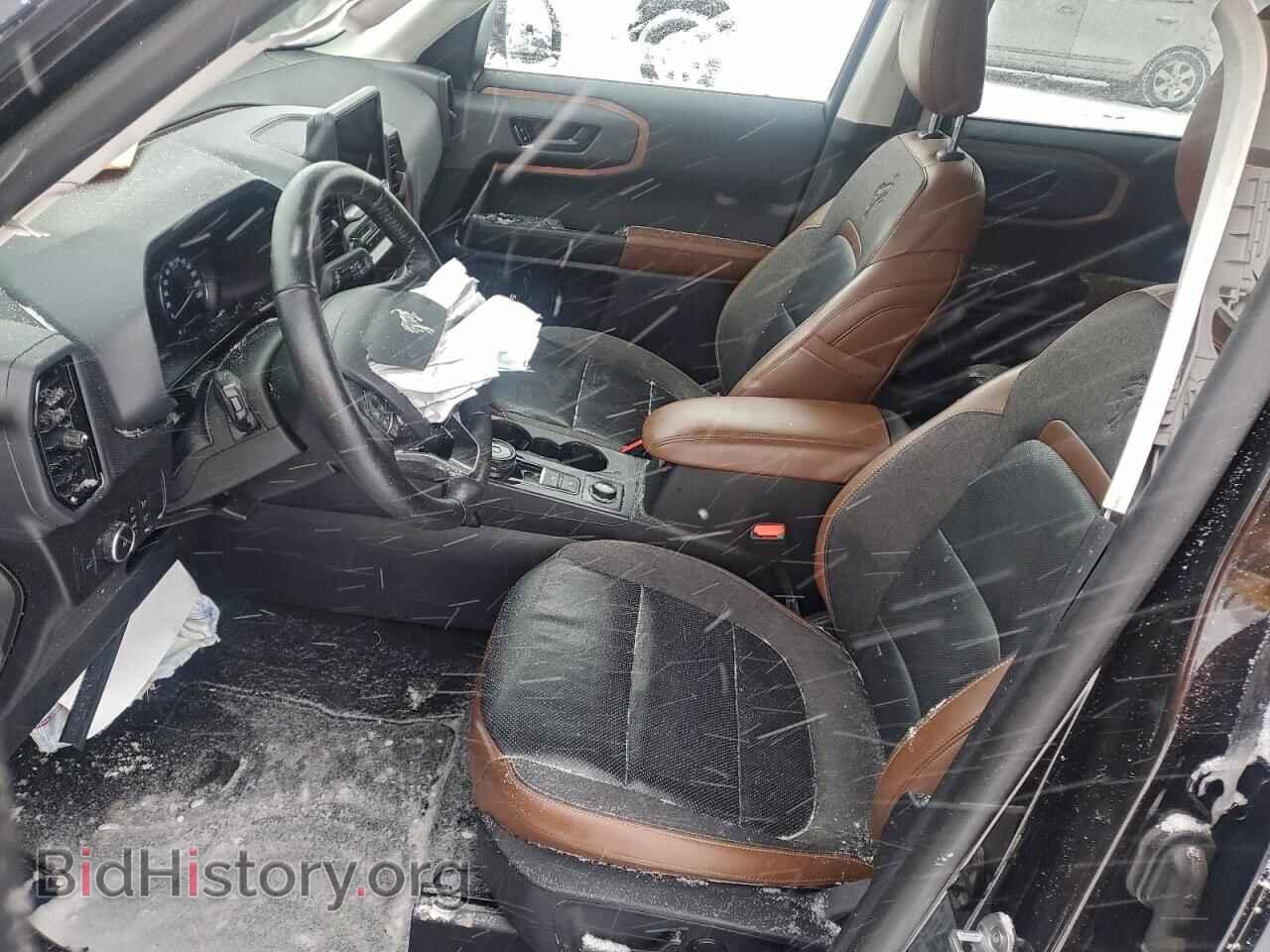 2021 FORD BRONCO - VIN: 3FMCR9C60MRA70445 - Фото 7