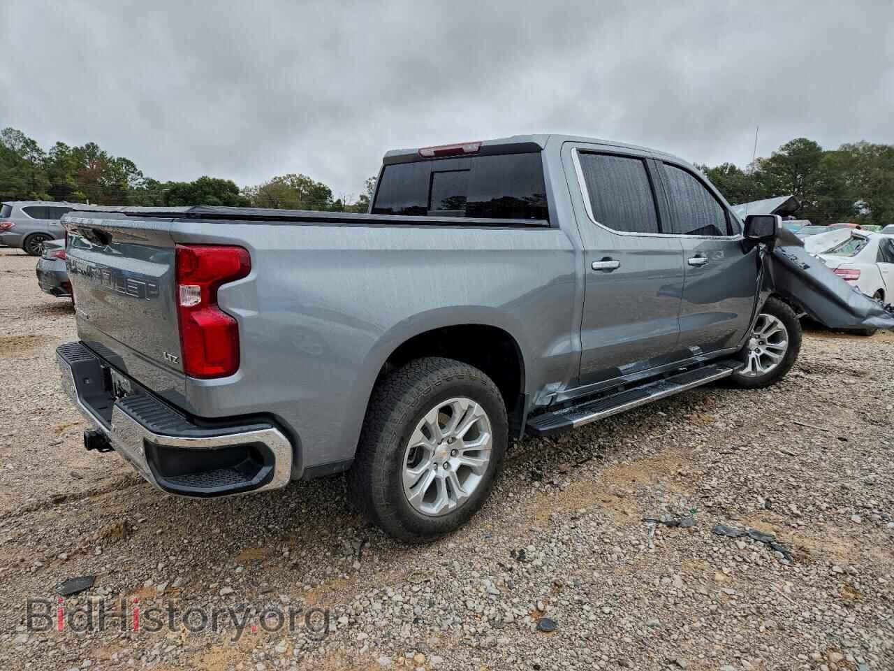 2024 CHEVROLET ALL Models - VIN: 1GCUDGE86RZ310708 - Фото 3