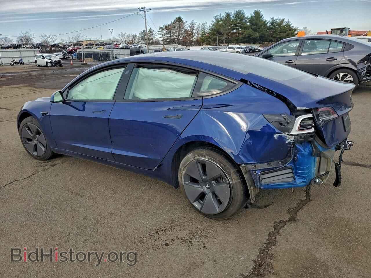 2023 TESLA MODEL 3 - VIN: 5YJ3E1EA8PF513322 - Photo 2