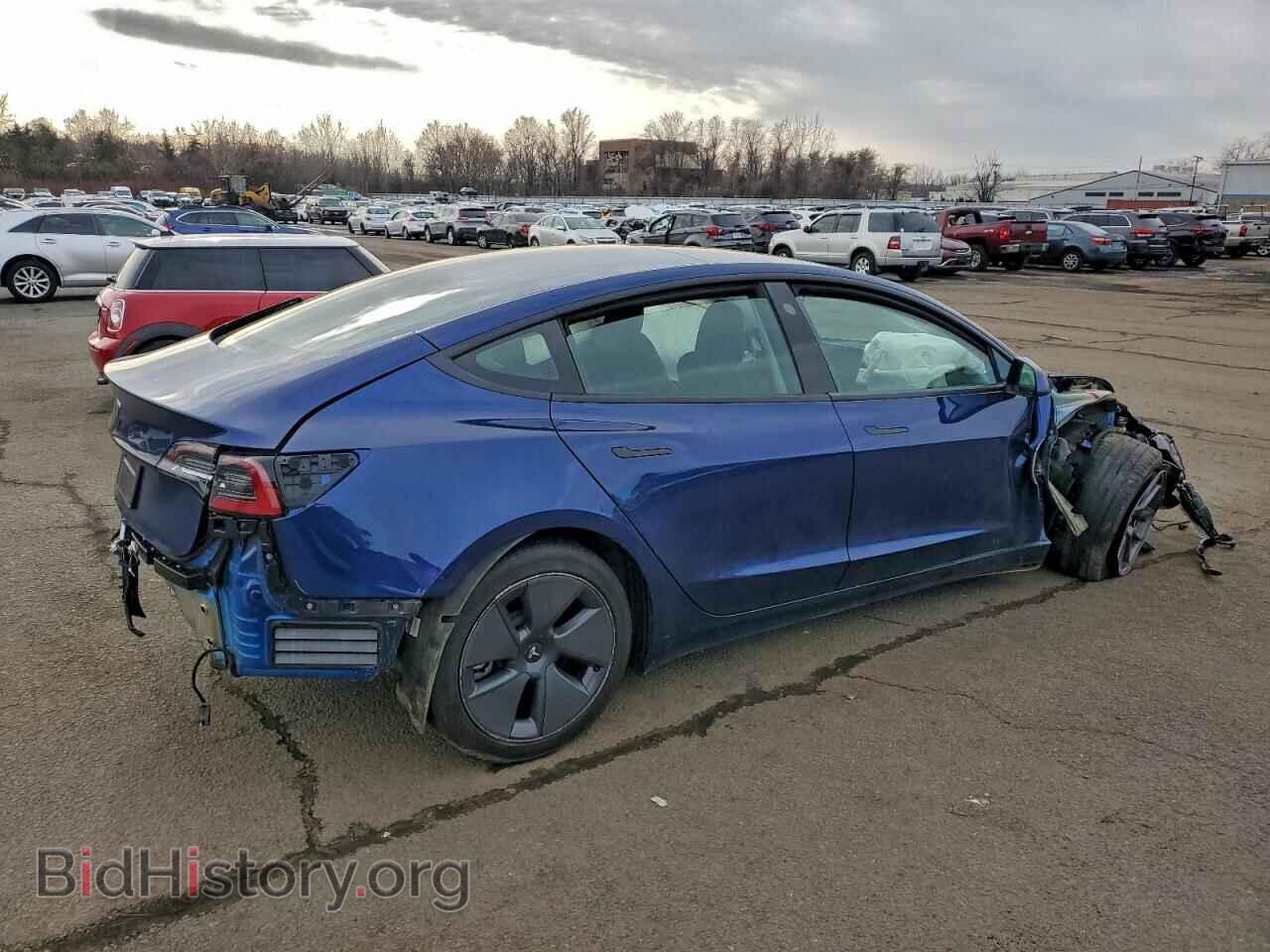 2023 TESLA MODEL 3 - VIN: 5YJ3E1EA8PF513322 - Photo 3