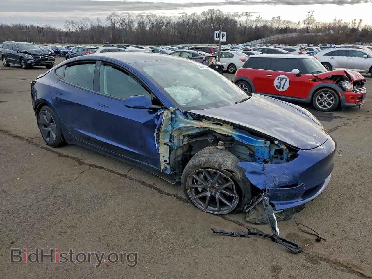 2023 TESLA MODEL 3 - VIN: 5YJ3E1EA8PF513322 - Photo 4