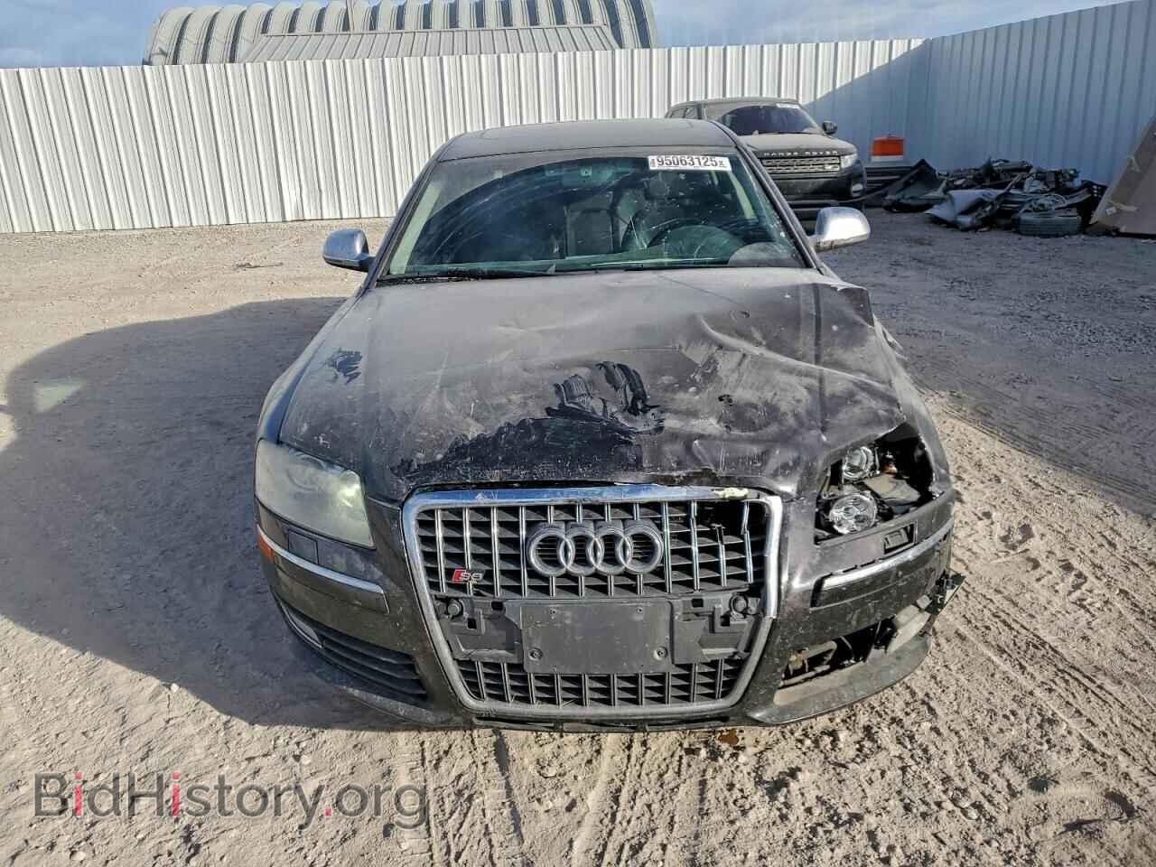2008 AUDI S8 - VIN: WAUPN94E18N004807 - Photo 5