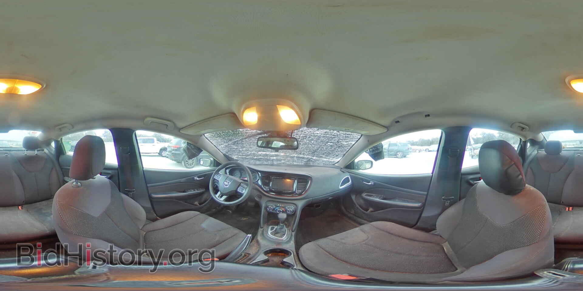 2016 DODGE DART - VIN: 1C3CDFAAXGD606179 - Фото 14