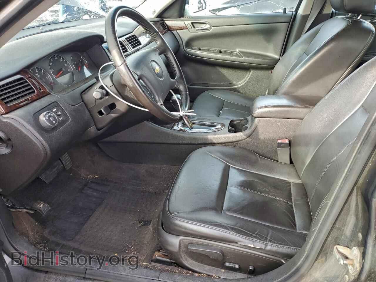 2013 CHEVROLET IMPALA - VIN: 2G1WC5E33D1232046 - Фото 7