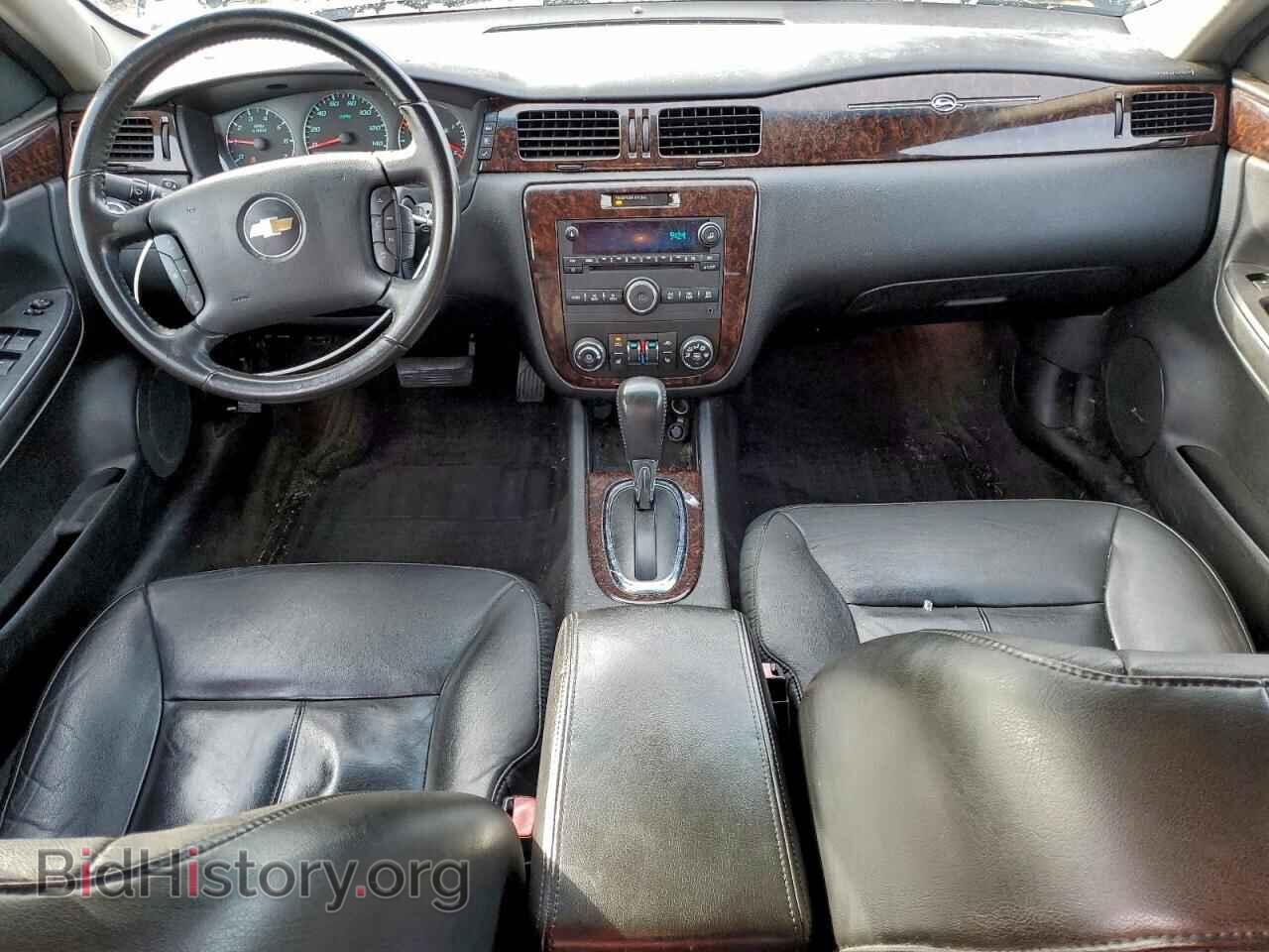 2013 CHEVROLET IMPALA - VIN: 2G1WC5E33D1232046 - Фото 8