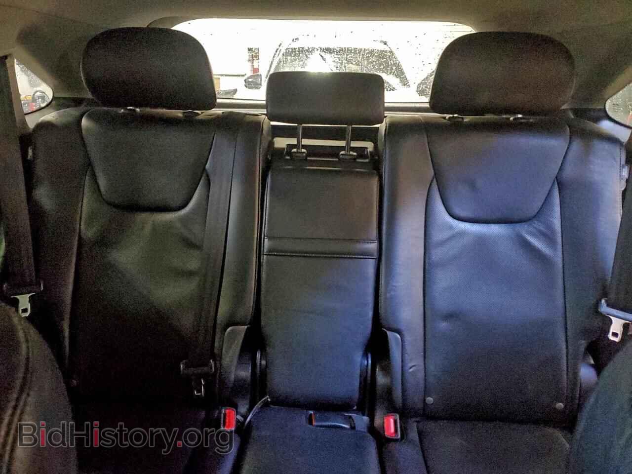 2011 LEXUS RX350 - VIN: 2T2BK1BA2BC095938 - Фото 10