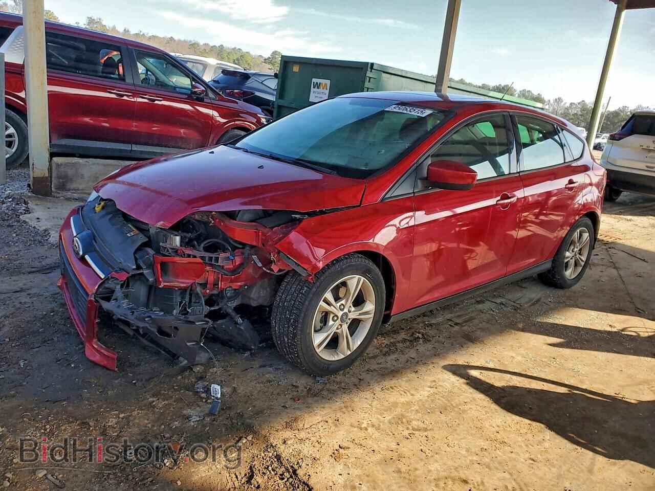 Photo 1FAHP3K20CL391089 - FORD FOCUS 2012