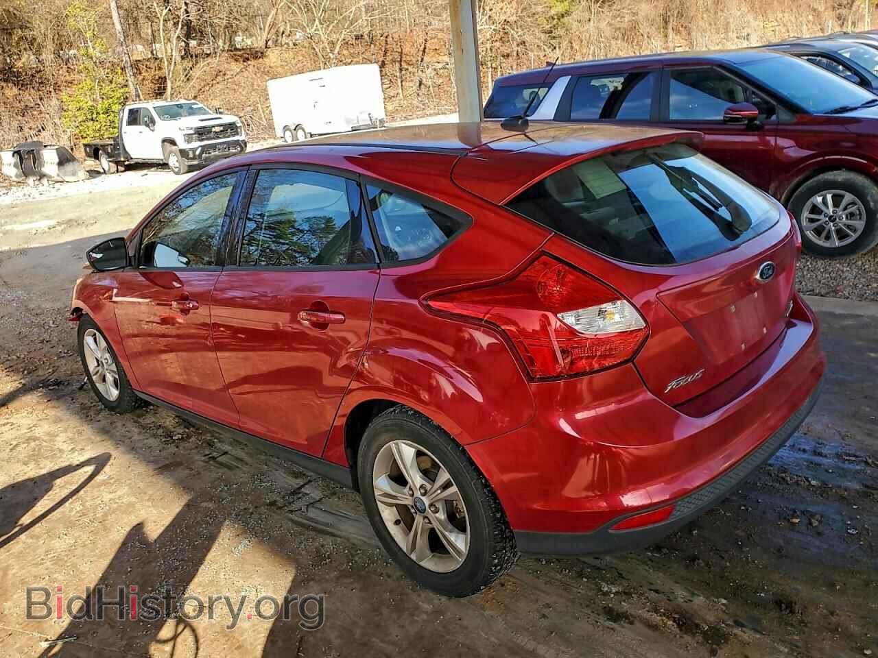 2012 FORD FOCUS - VIN: 1FAHP3K20CL391089 - Фото 2
