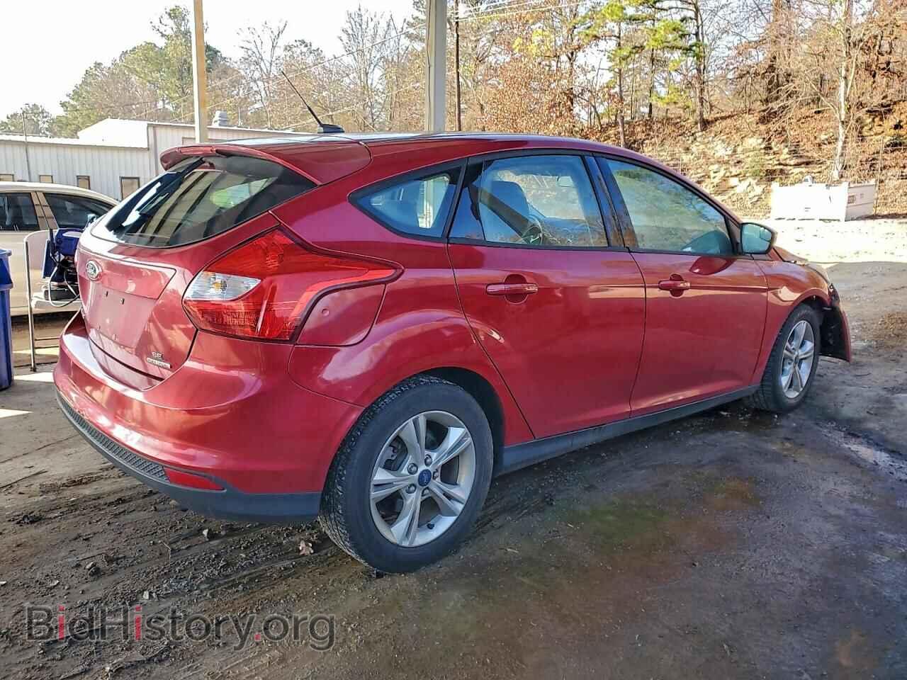 2012 FORD FOCUS - VIN: 1FAHP3K20CL391089 - Фото 3