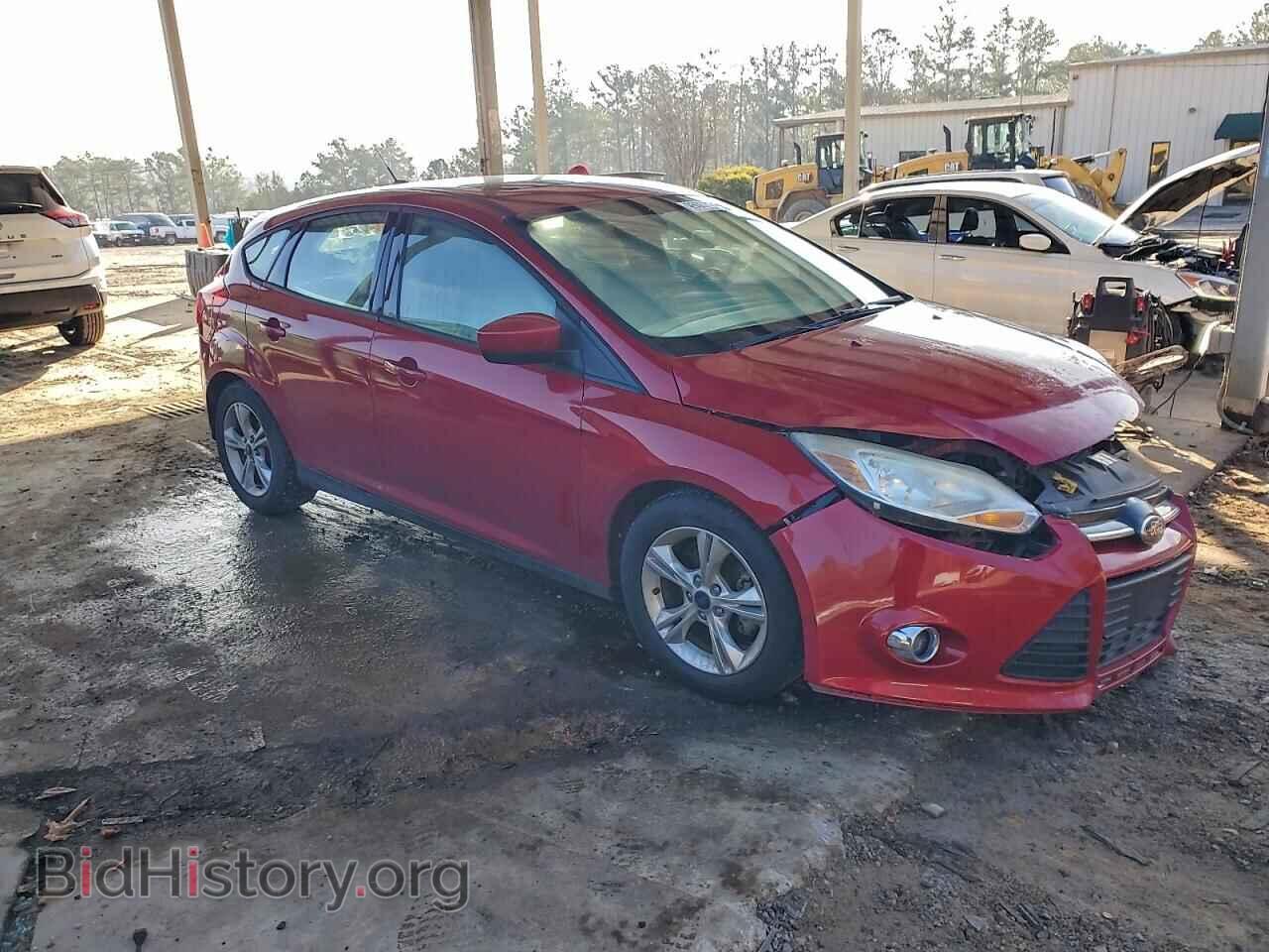 2012 FORD FOCUS - VIN: 1FAHP3K20CL391089 - Фото 4