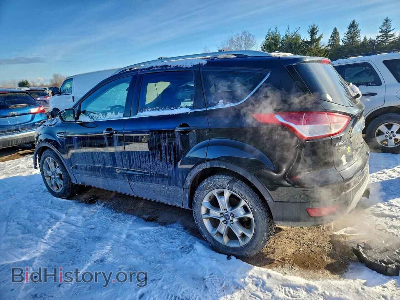 2014 FORD ESCAPE - VIN: 1FMCU9J96EUD04044 - Photo 2