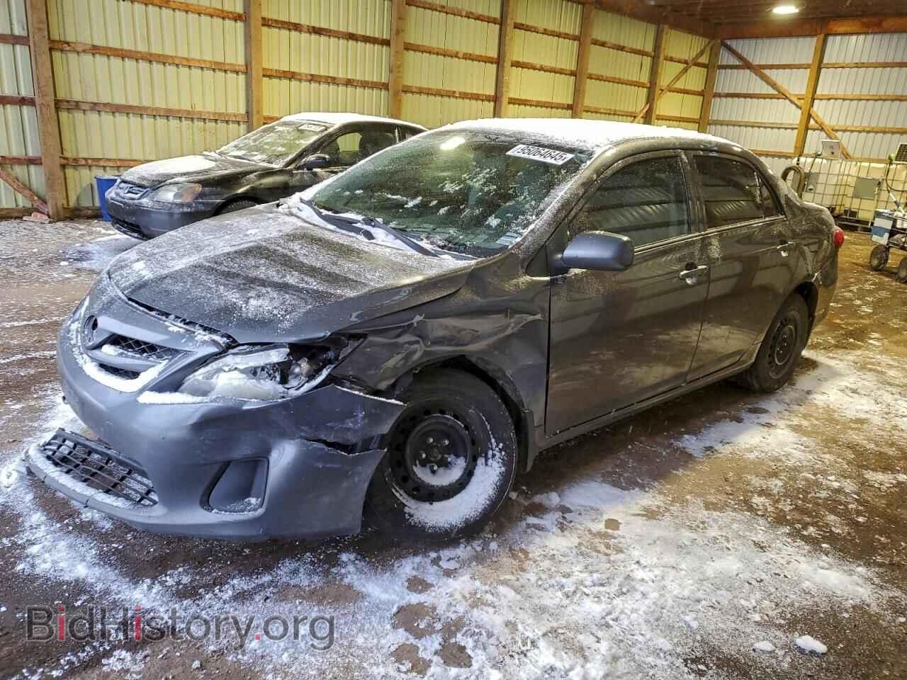 Фотография 2T1BU4EEXDC045077 - TOYOTA COROLLA 2013