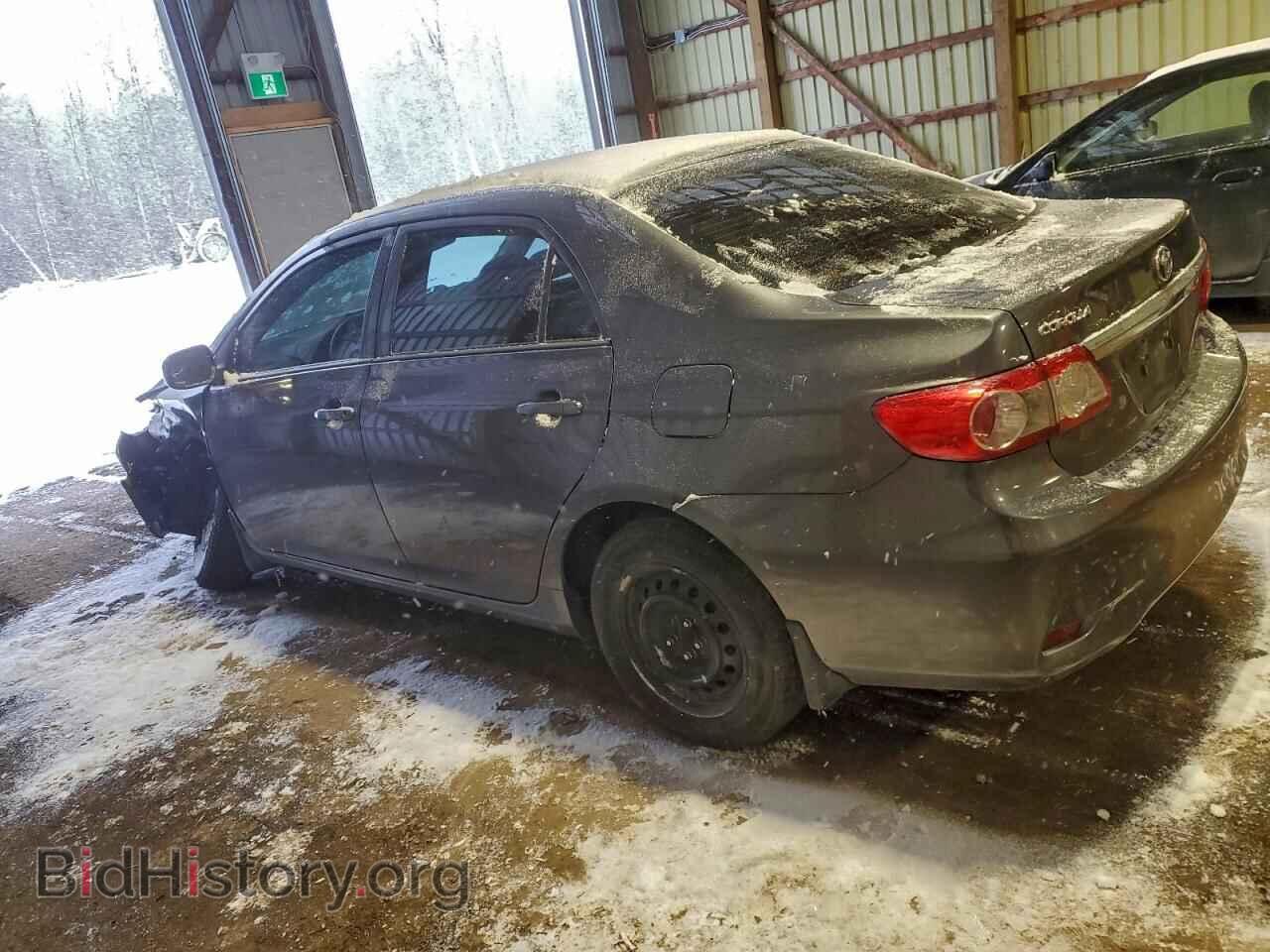 2013 TOYOTA COROLLA - VIN: 2T1BU4EEXDC045077 - Photo 2