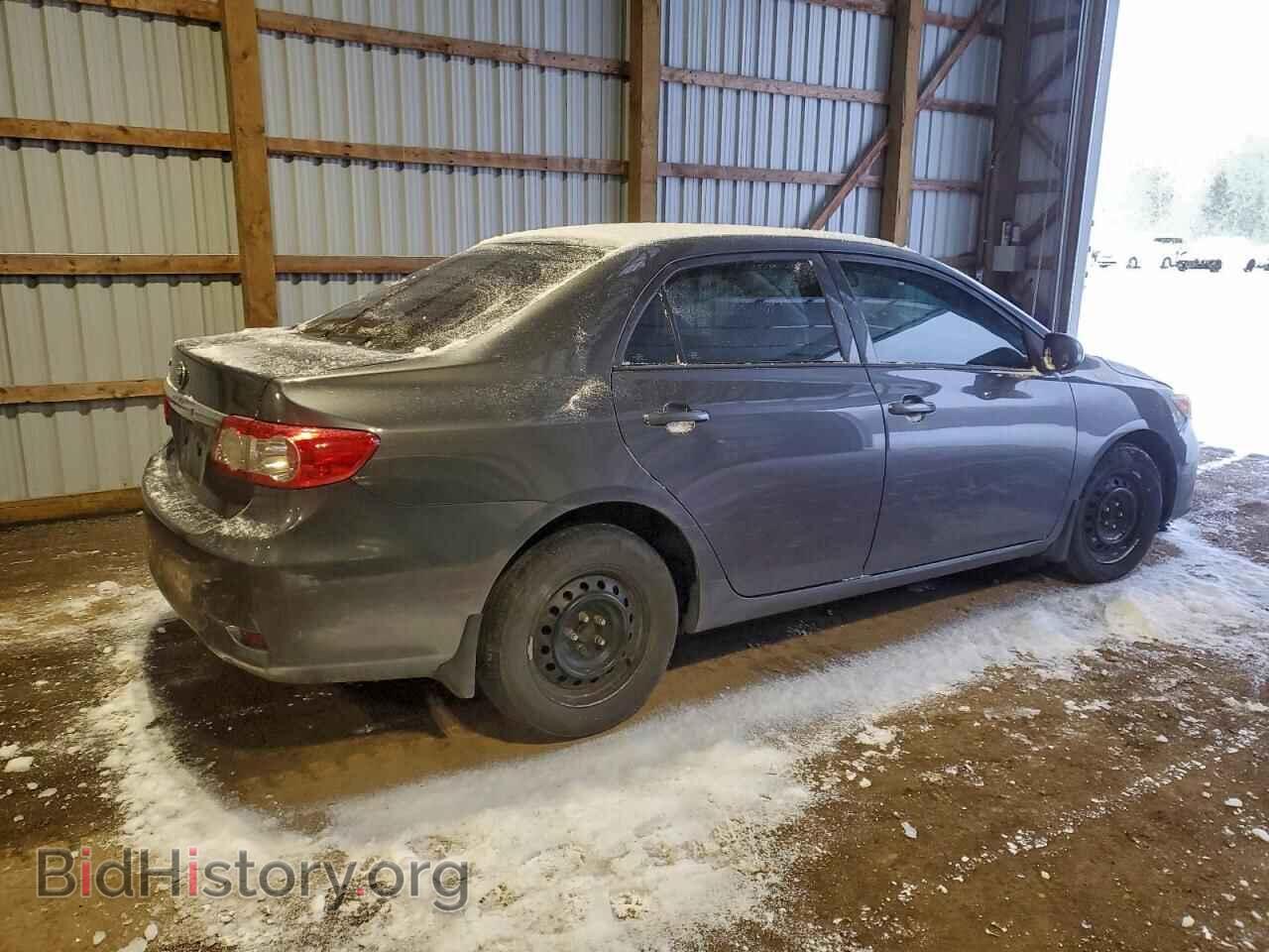 2013 TOYOTA COROLLA - VIN: 2T1BU4EEXDC045077 - Photo 3