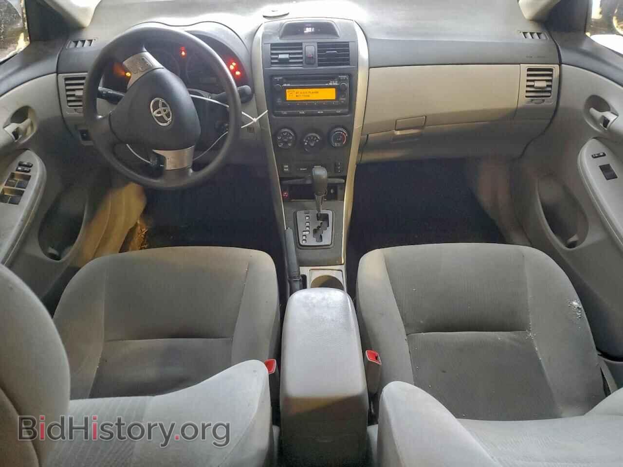 2013 TOYOTA COROLLA - VIN: 2T1BU4EEXDC045077 - Photo 8