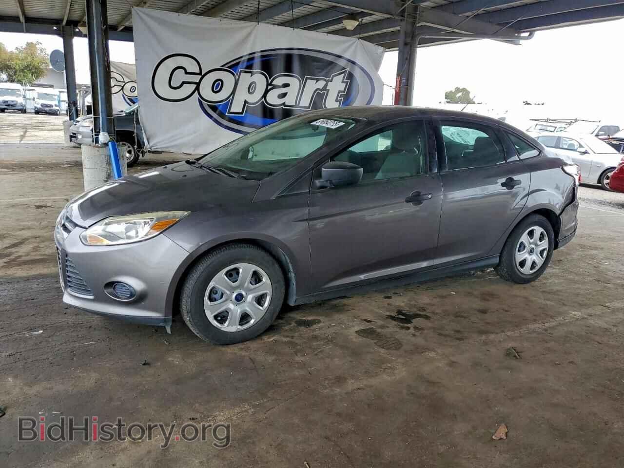 Photo 1FAHP3E27CL477804 - FORD FOCUS 2012